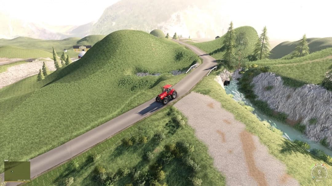 NORWAY'S UNFINISHED MAP 3