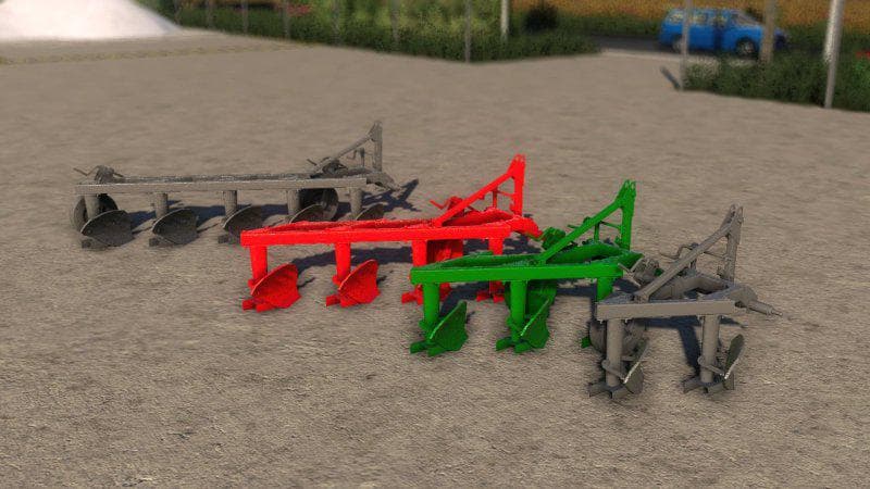 Unia Grudziadz Pack 4