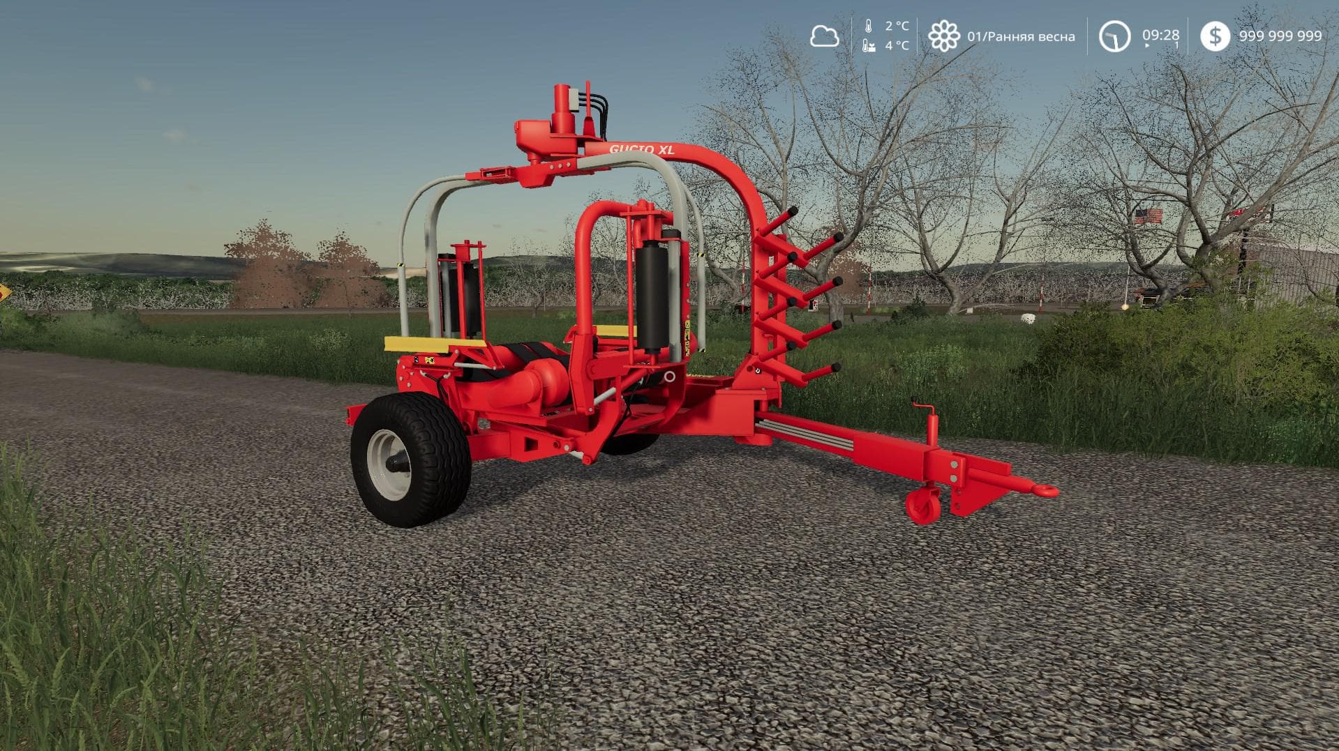 UNIA GUCIO XL 2