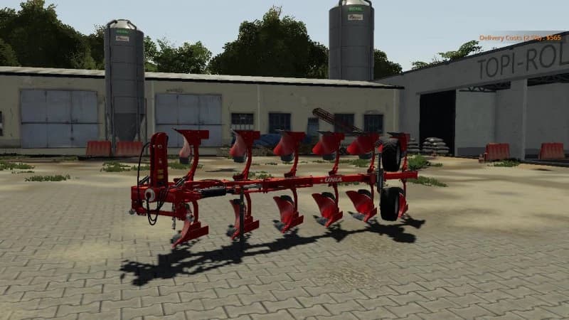 UNIA IBIS XL PACK 3