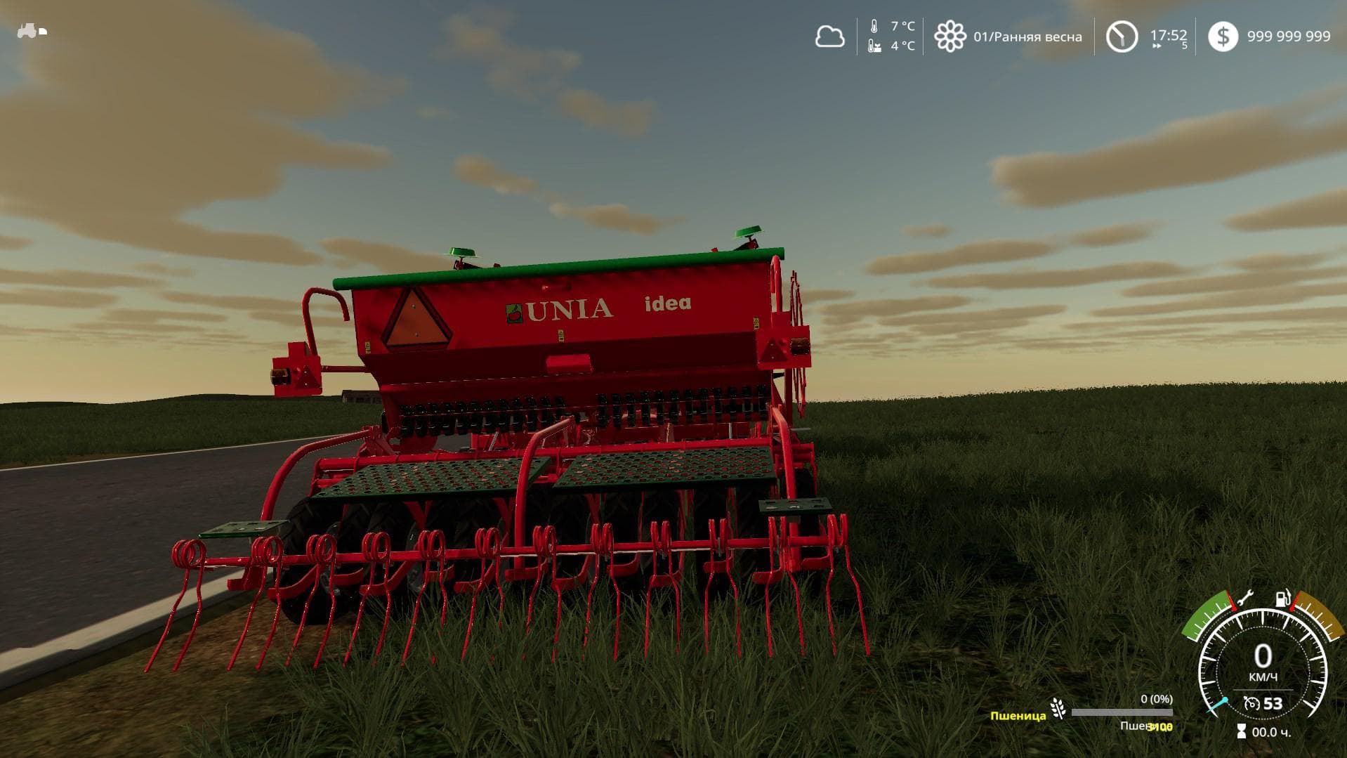 UNIA IDEA 4