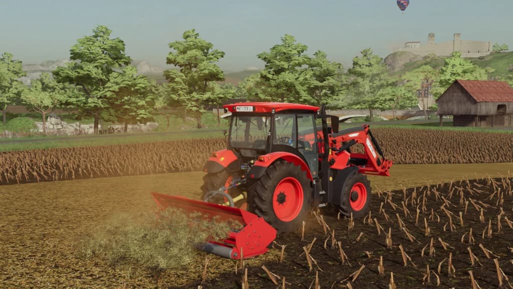 UNIA KORNIK XL 2.8 2