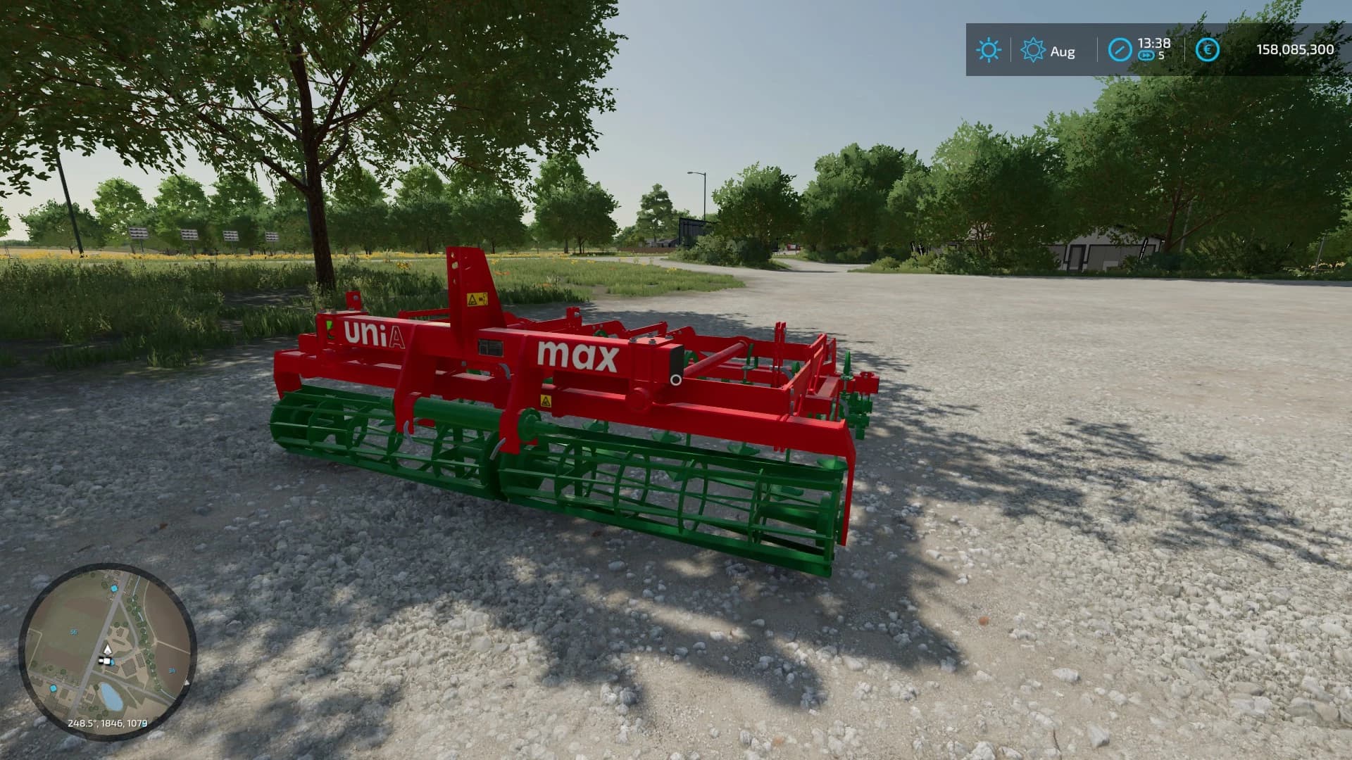 UNIA MAX 4 4
