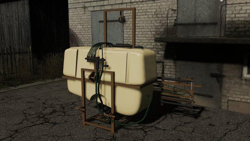 UNIA PILMET 400L 4