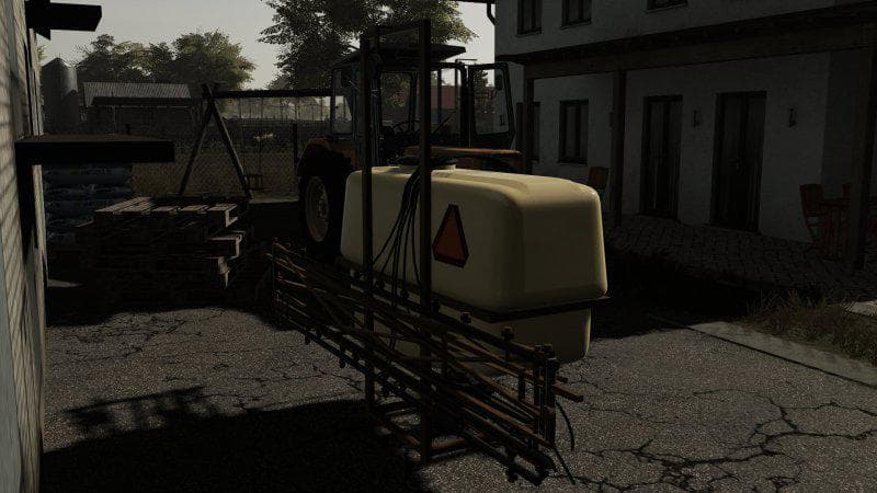 UNIA PILMET 400L 2