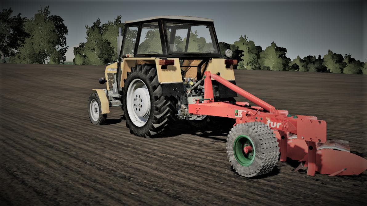 UNIA TUR 120