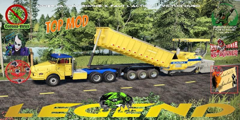 UNIC IZOARD 270 GUINTOLI 2