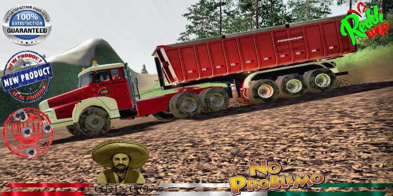 UNIC TRUCK PUBLIC WORKS
