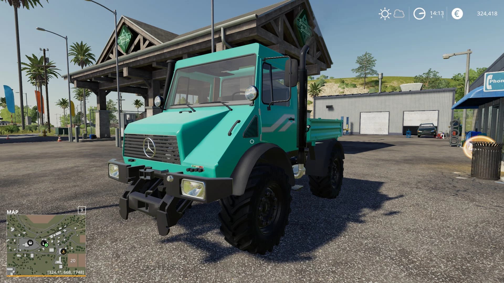 UNIMOG U90 4
