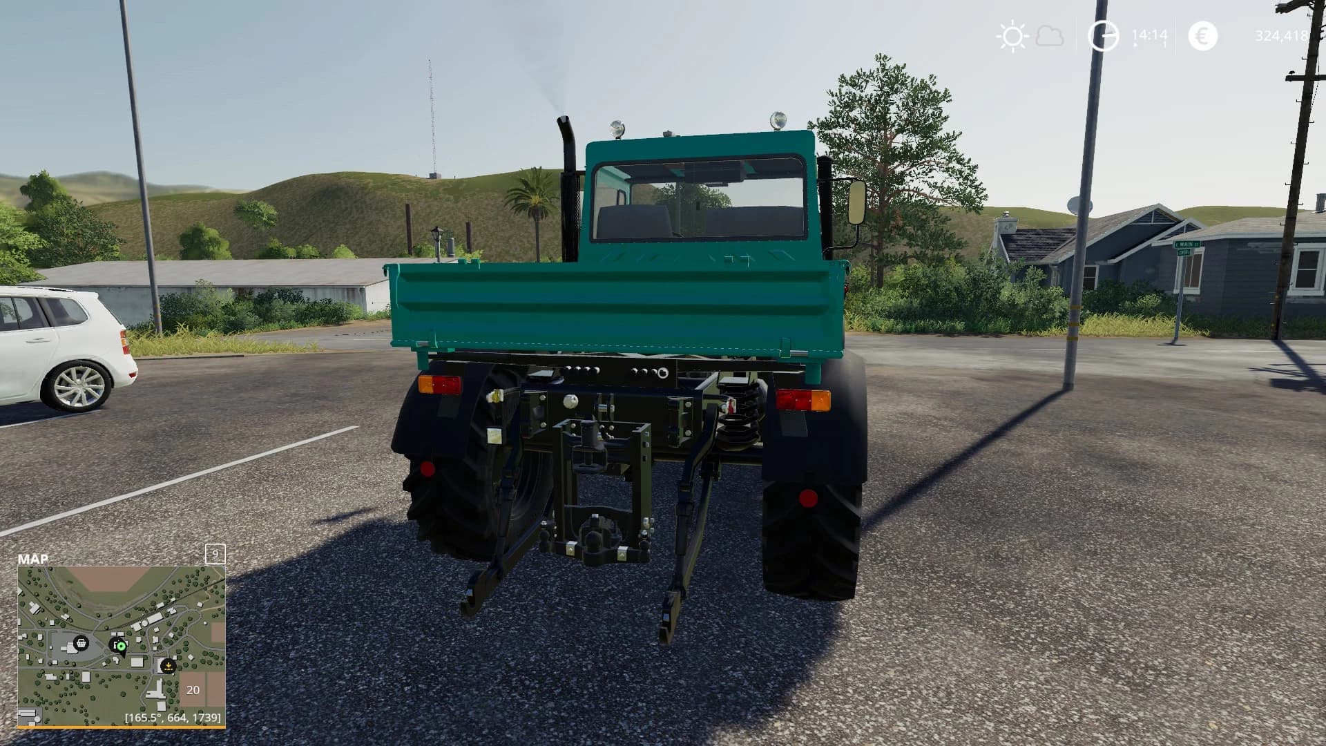 UNIMOG U90 2