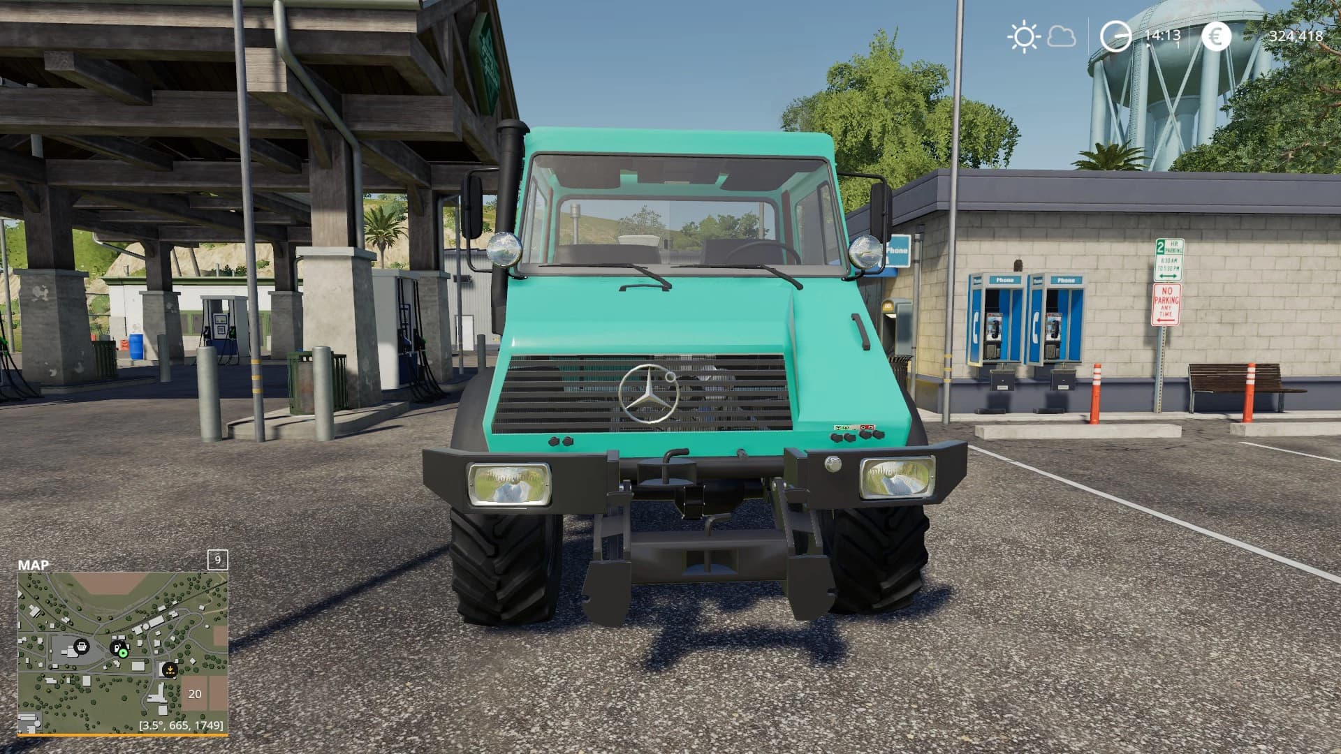 UNIMOG U90