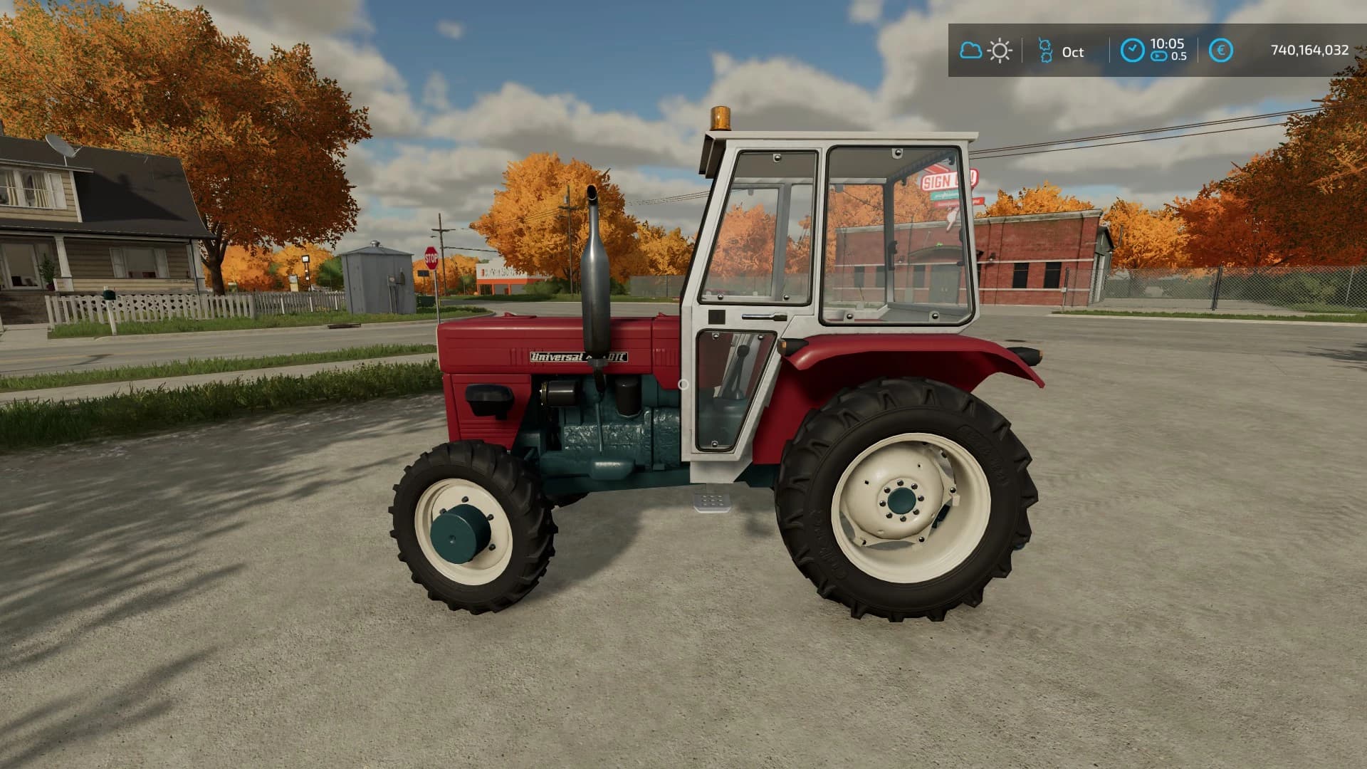 UNIVERSAL 445DTC 2