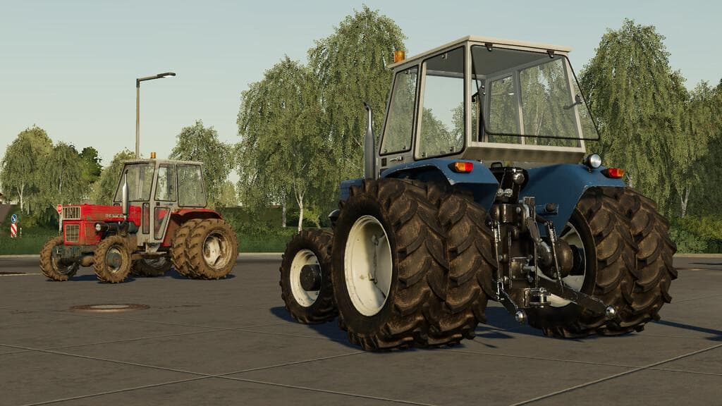 UNIVERSAL 445DTC