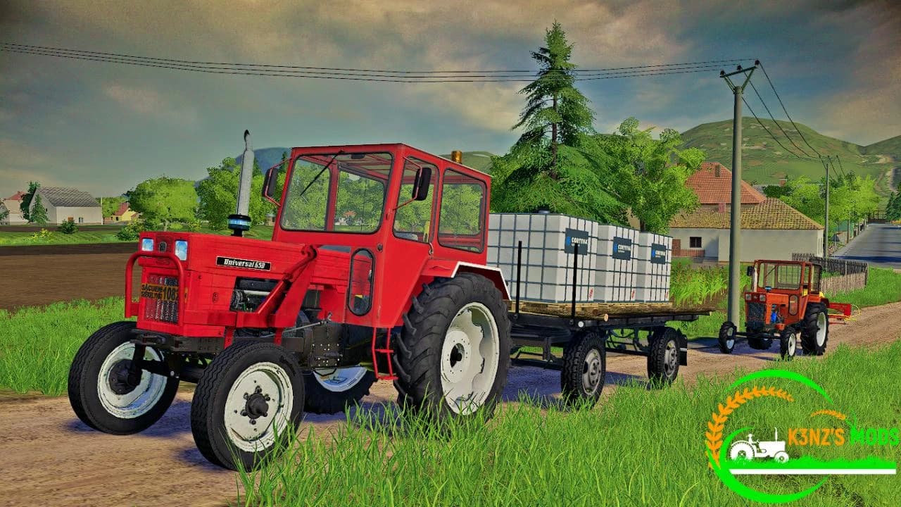 UNIVERSAL 650 IF 3