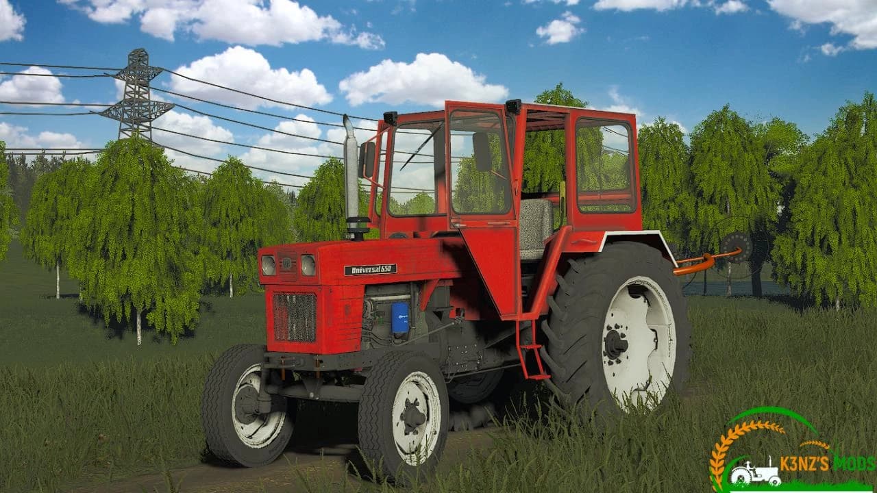 UNIVERSAL 650 IF 2
