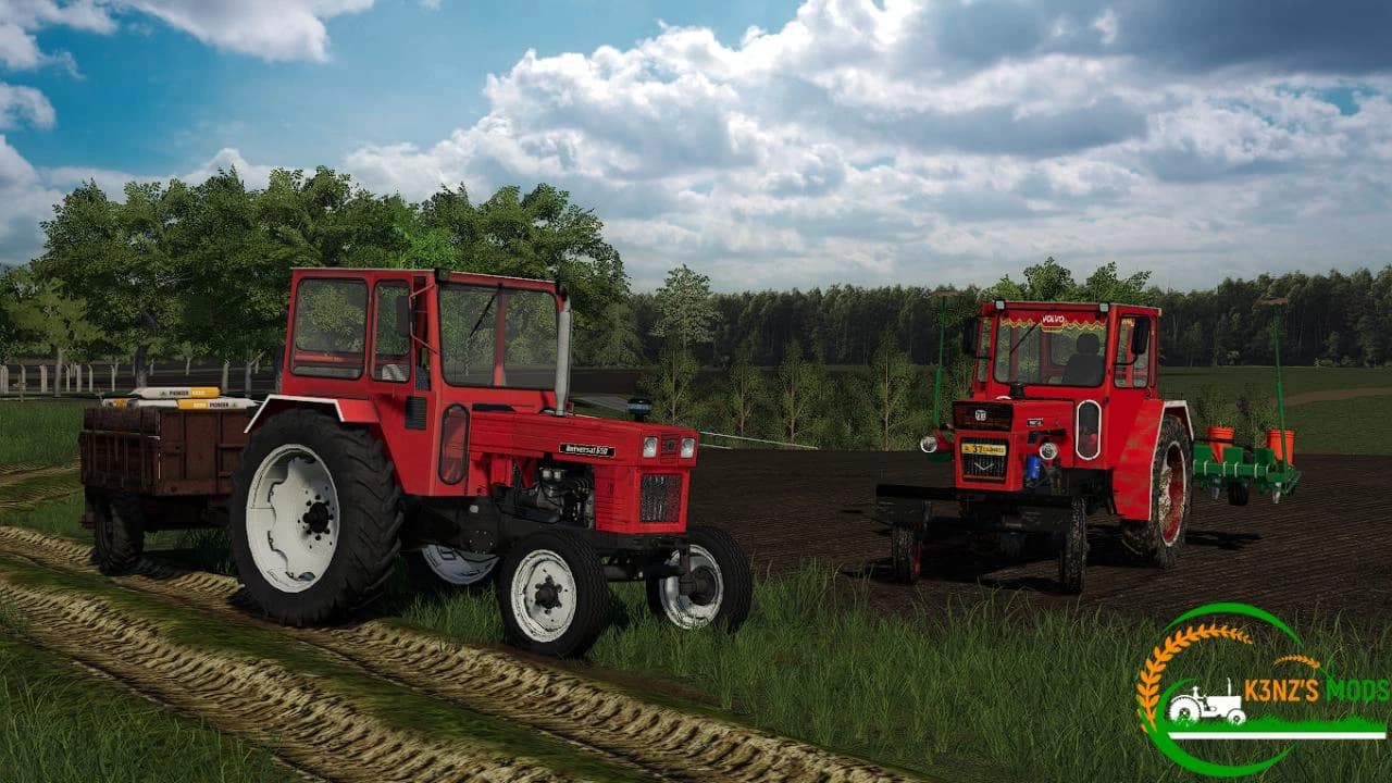 UNIVERSAL 650 IF