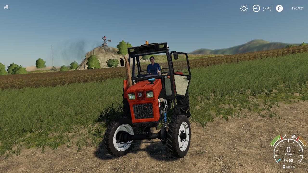 UNIVERSAL 651M 5