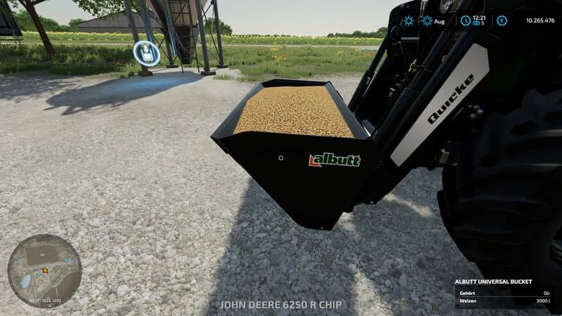 UNIVERSAL SHOVEL 5
