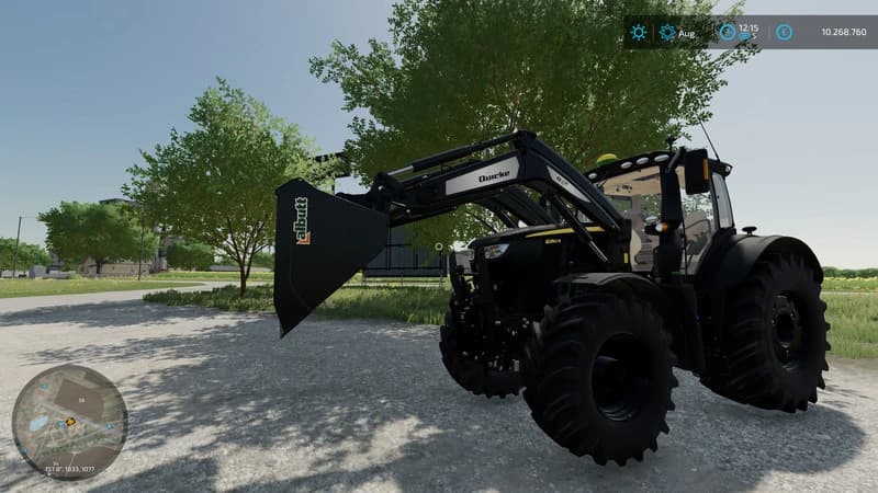 UNIVERSAL SHOVEL 3