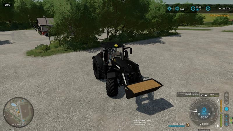 UNIVERSAL SHOVEL 2