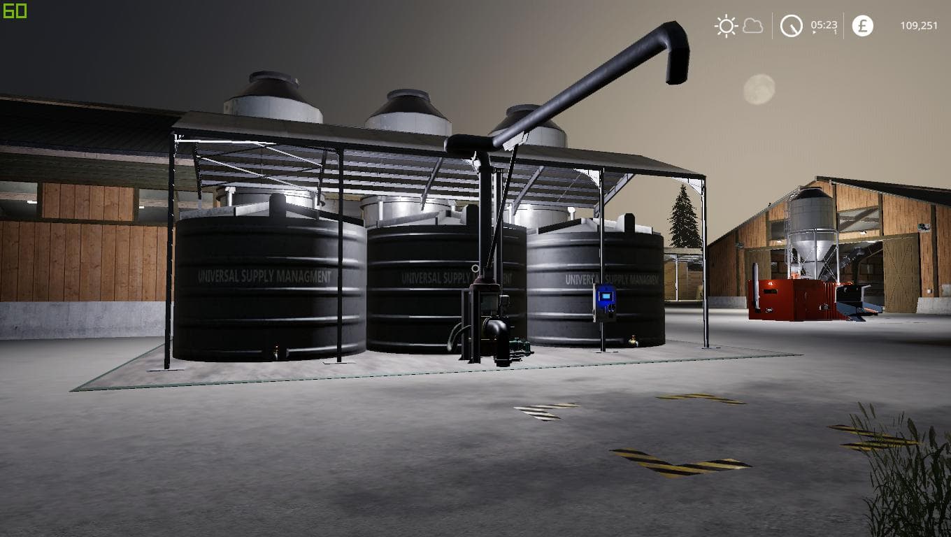 UNIVERSAL SUPPLY POINT