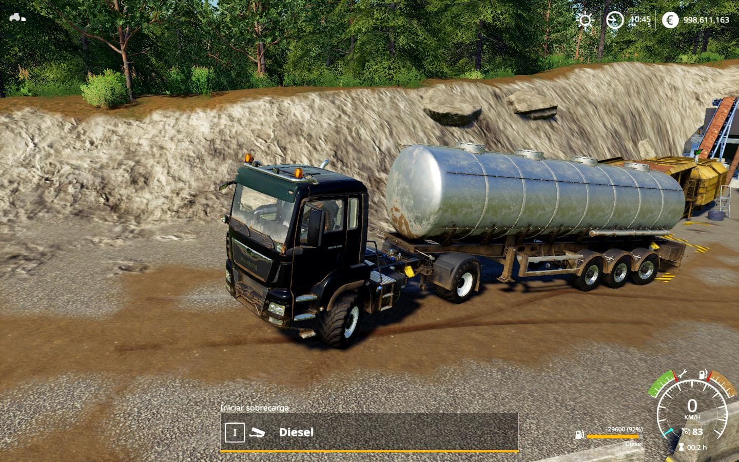 UNIVERSAL TANK 5