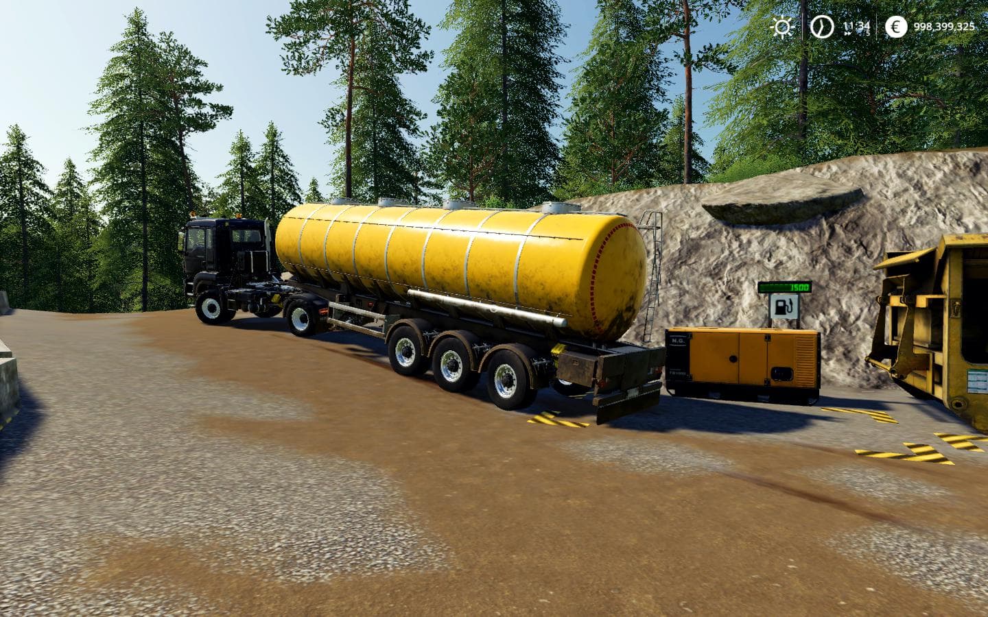 UNIVERSAL TANK 3