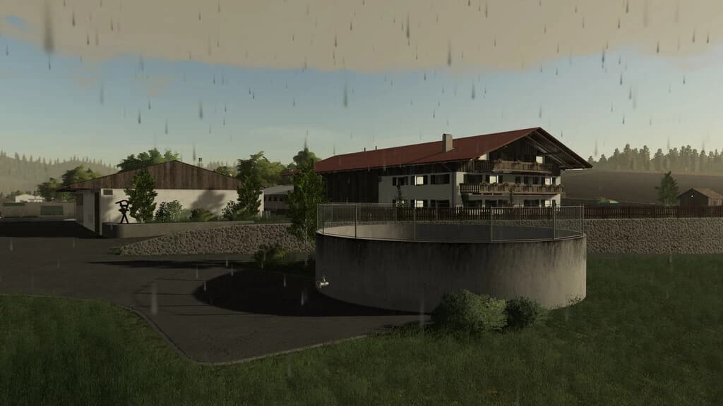 UNTERGRIESBACH MAP