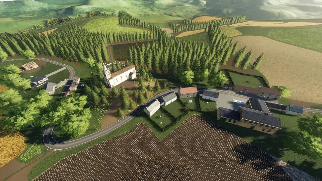 UNZENT MAP 3