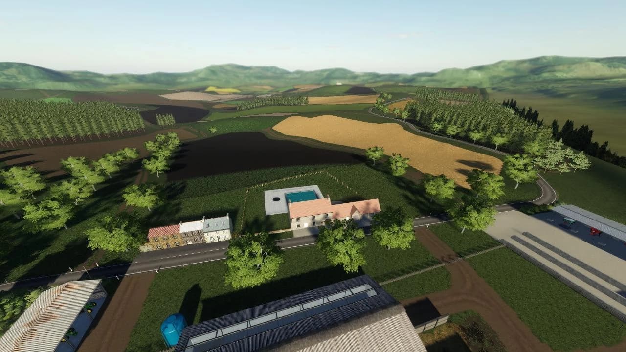 UNZENT MAP 2