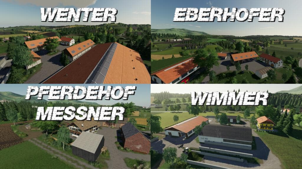 UPPER BAVARIA 3