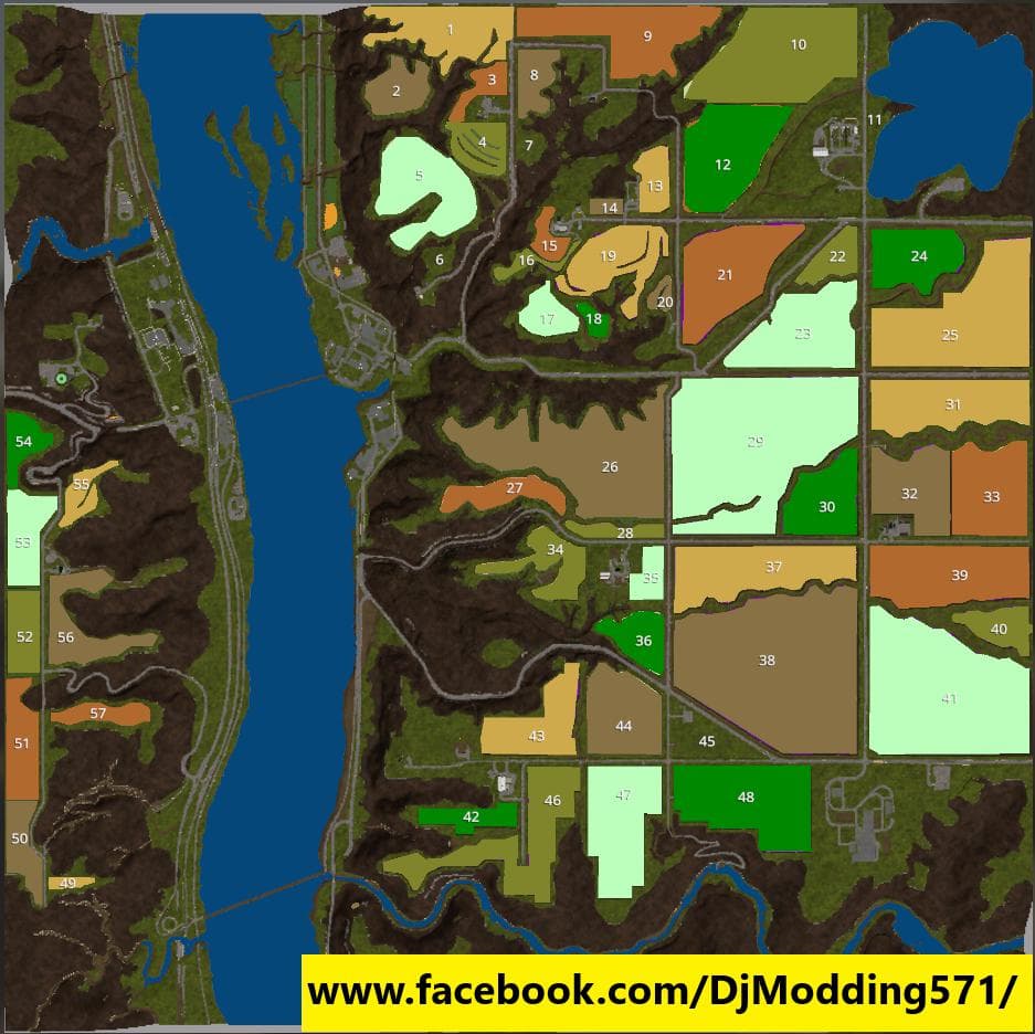 UPPER MISSISSIPPI RIVER VALLEY (UMRV) 5
