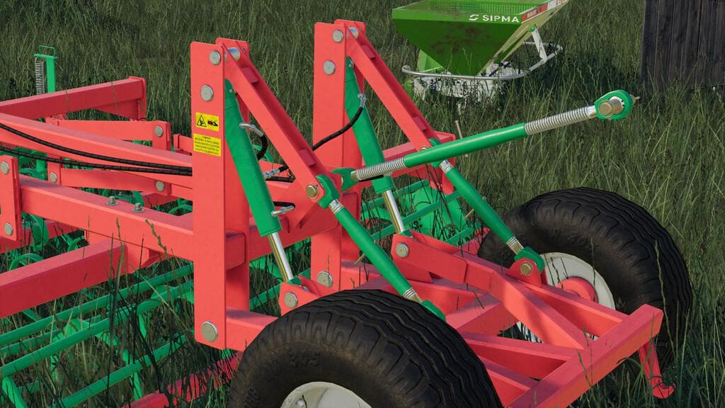 UPPERLINK CYLINDER PACK (PREFAB) 2
