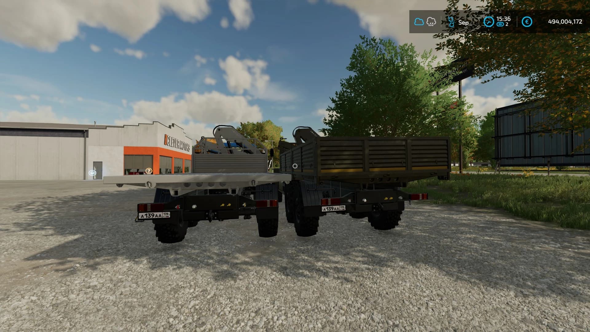 URAL 4320-60 MANIPULATOR 4