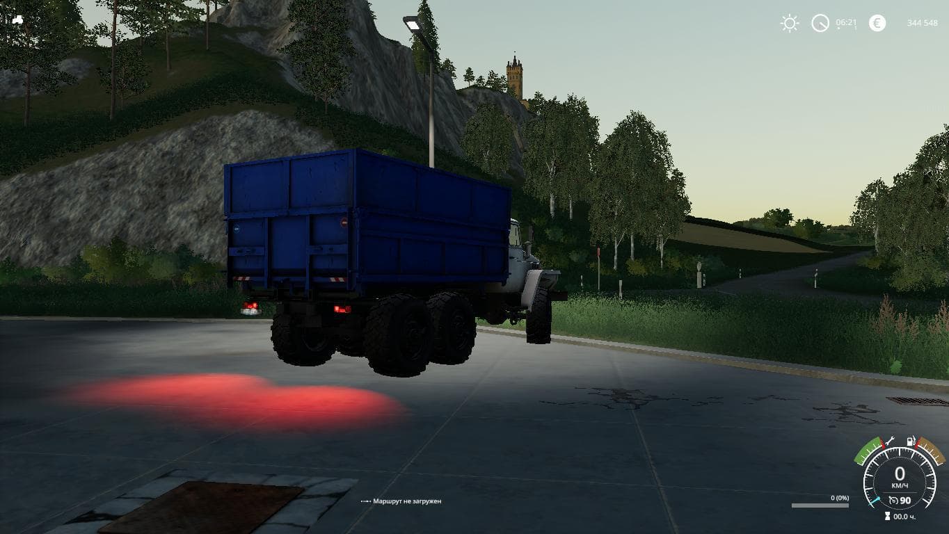 URAL 4320 4