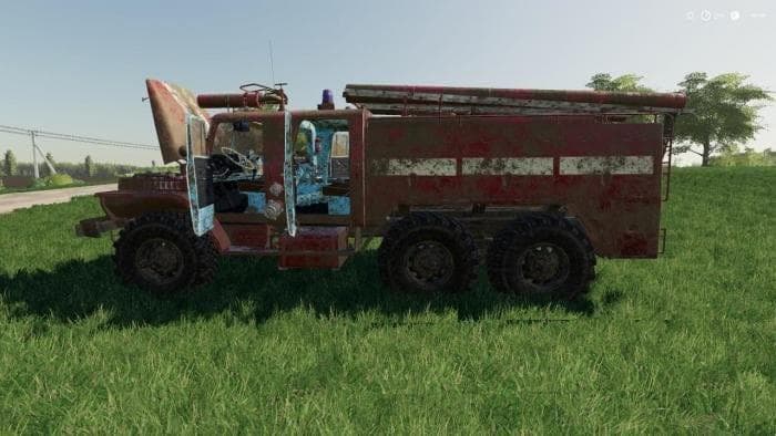 URAL 43202 AC40 3