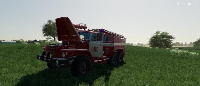 URAL 43202 AC40 2