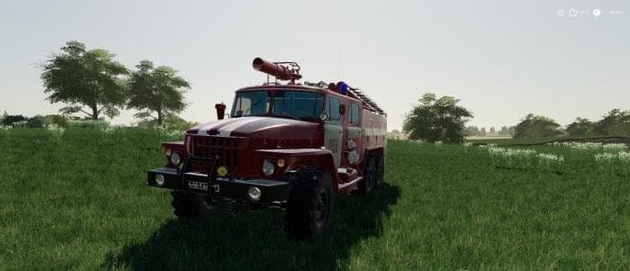 URAL 43202 AC40