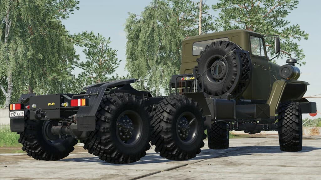 URAL 44202 5