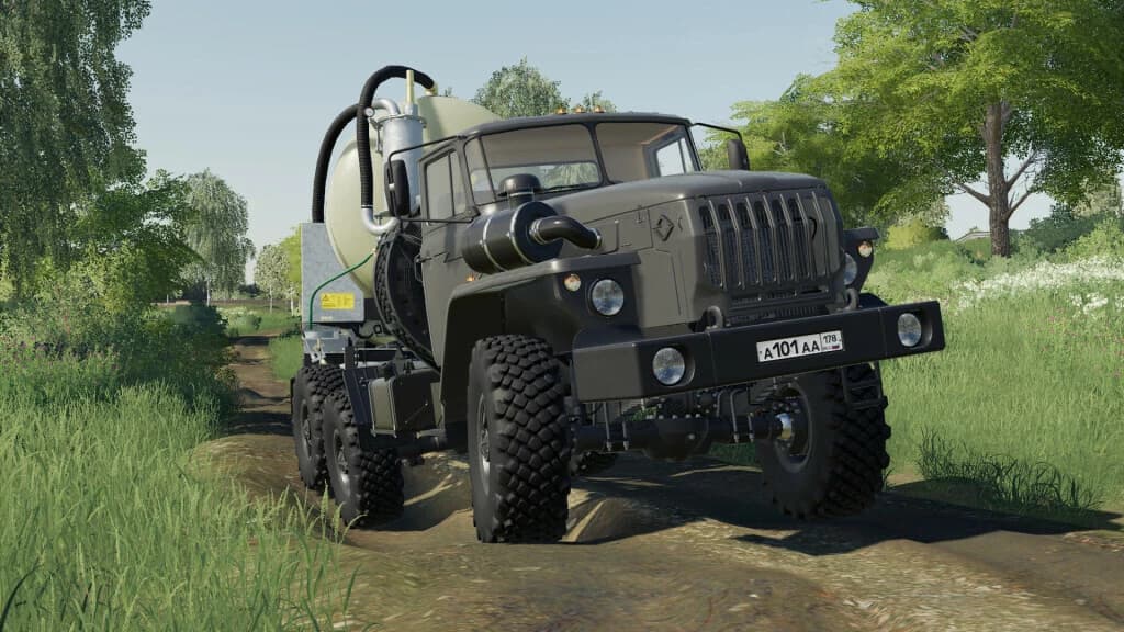 URAL 44202 2