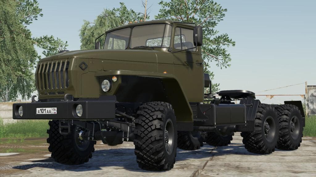 URAL 44202 4