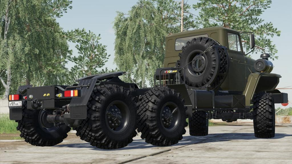 URAL 44202 3