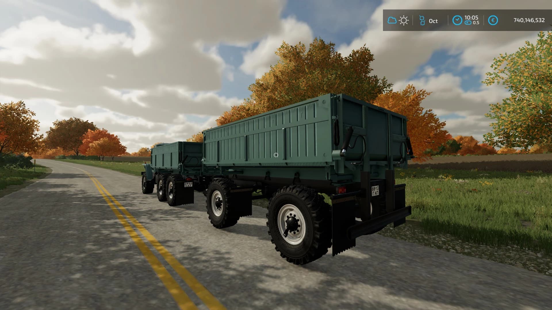 URAL-5557/375 4