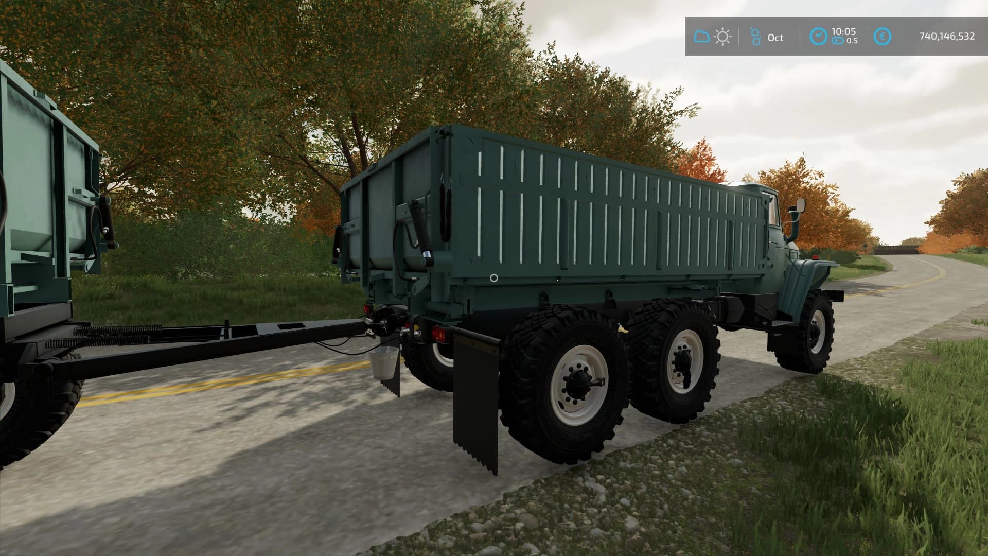 URAL-5557/375 2