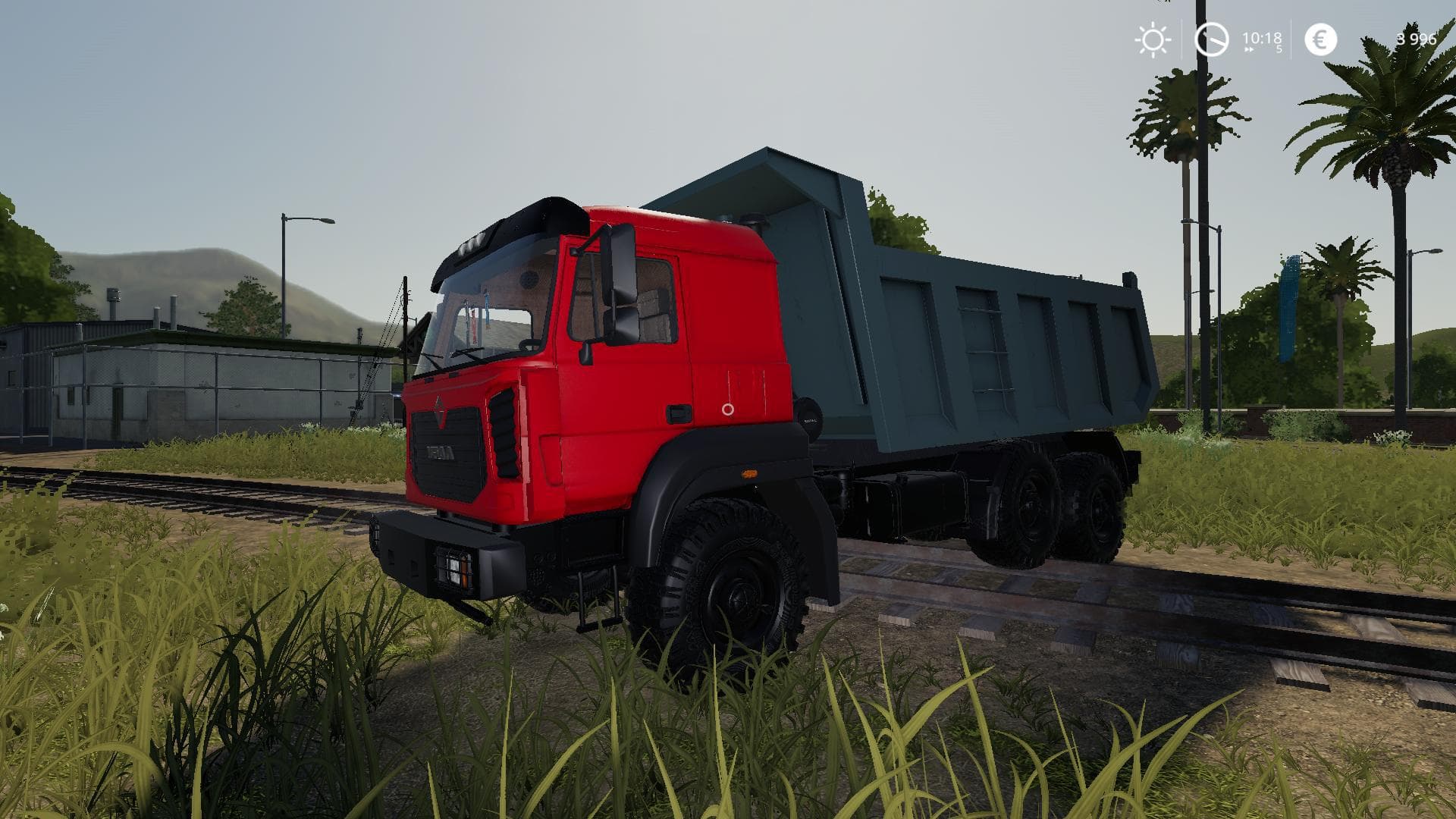 URAL 6370K SOVOK 4