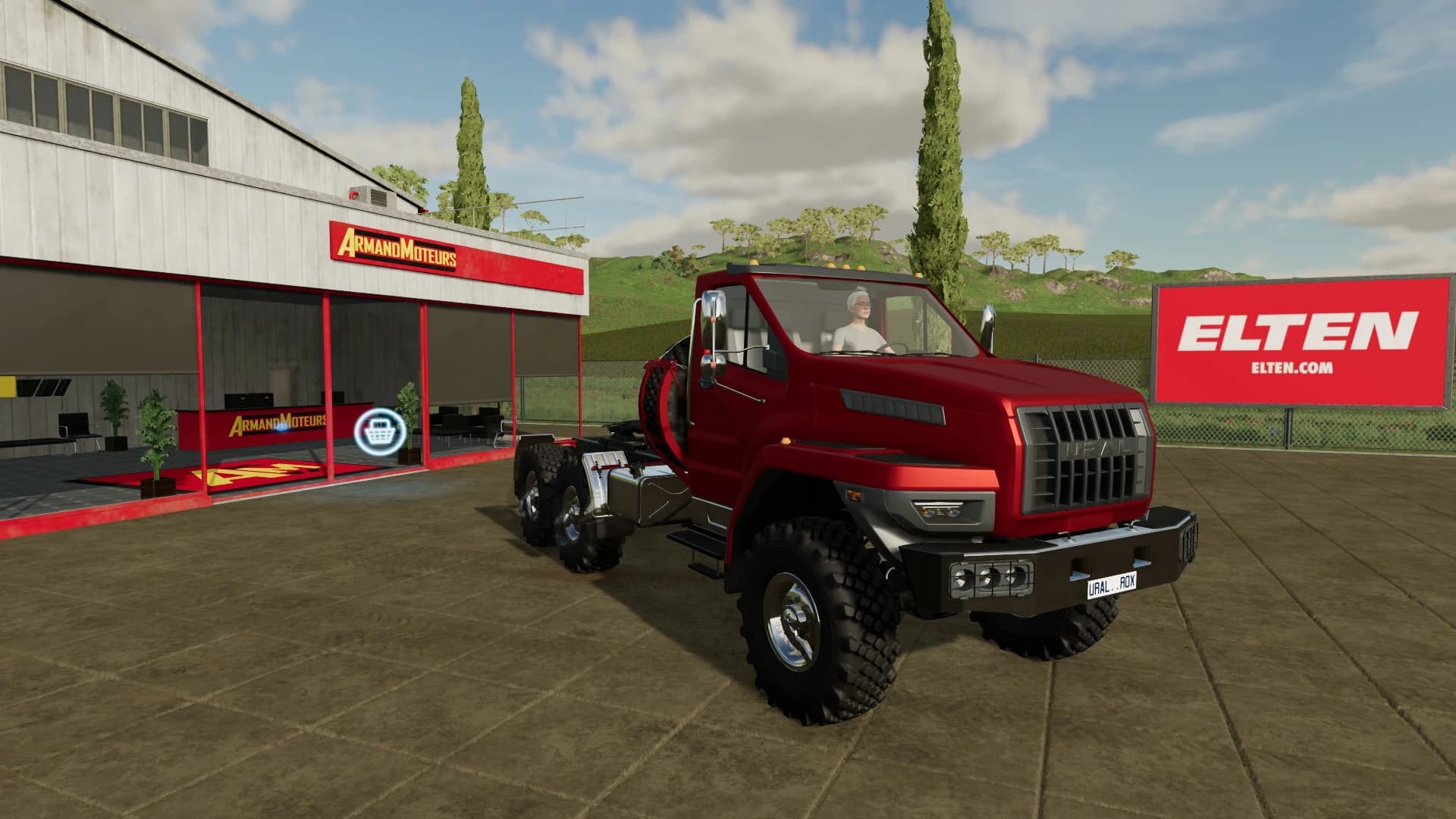 URAL NEXT 44202 SMC VERSION 5