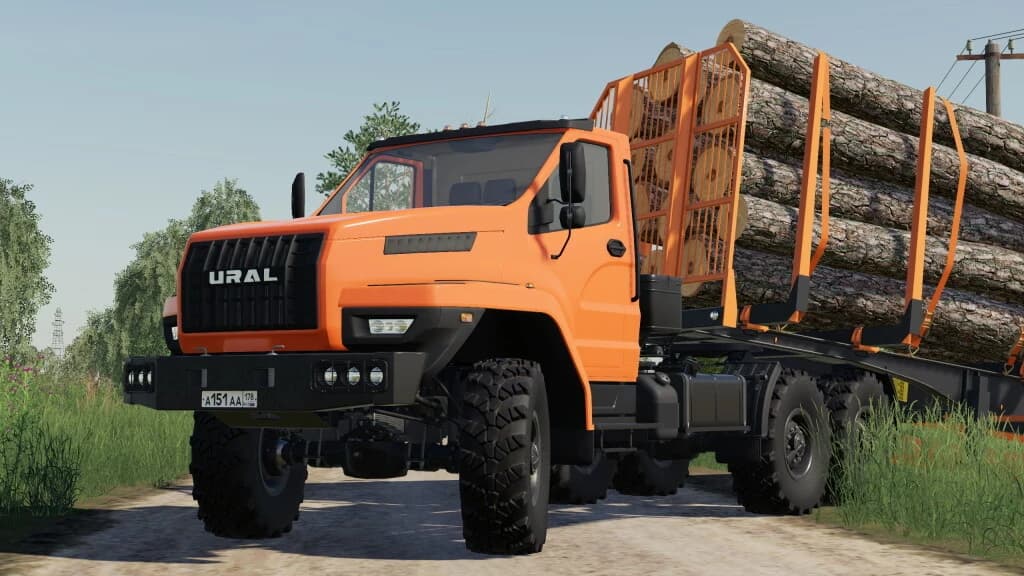URAL NEXT 5