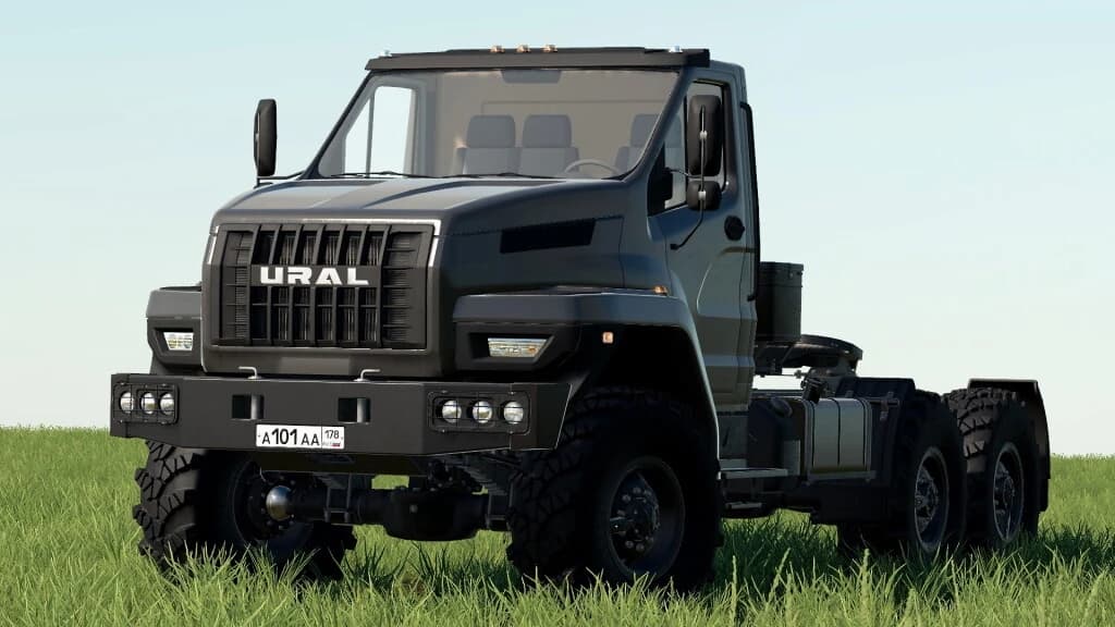 URAL NEXT 4