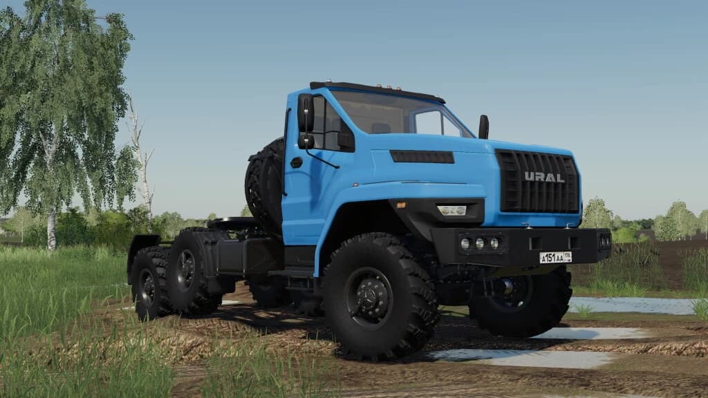 URAL NEXT 3