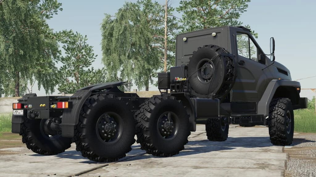 URAL NEXT 2